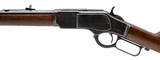 "Winchester Model 1873 Lever Action Rifle 3rd Model .22 Short (AW903)" - 4 of 11