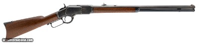 "Winchester Model 1873 Lever Action Rifle 3rd Model .22 Short (AW903)"