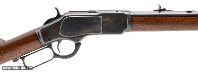 "Winchester Model 1873 Lever Action Rifle 3rd Model .22 Short (AW903)(DTX)" - Image 2 of 11