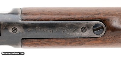 "Winchester Model 1873 Lever Action Rifle 3rd Model .22 Short (AW903)(DTX)" - Image 6 of 11