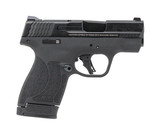 "(SN: EFV2128) Smith & Wesson M&P 9 Shield Plus 2.0 Pistol 9mm (NGZ5031) NEW" - 1 of 3