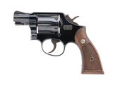 "Smith & Wesson 12-2 Airweight Revolver .38 Special (PR69995) Consignment"