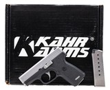 "Kahr CT380 Pistol .380 Acp (PR70465)" - 4 of 4