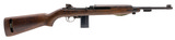 "Underwood M1 Carbine refurbished post-war Configuration .30 carbine (R43178) CONSIGNMENT" - 1 of 6