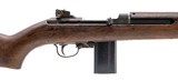 "Underwood M1 Carbine refurbished post-war Configuration .30 carbine (R43178) CONSIGNMENT" - 2 of 6