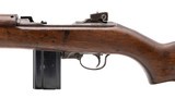 "Underwood M1 Carbine refurbished post-war Configuration .30 carbine (R43178) CONSIGNMENT" - 4 of 6