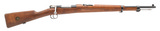 "Husqvarna M38 Bolt action rifle 6.5x55 (R43171)" - 1 of 5
