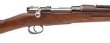 "Swedish M96 Mauser Rifle 6.5x55 (R41383) ATX" - 2 of 5