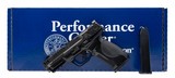 "(SN: SBW5934) Smith & Wesson Performance Center M&P 9 2.0 Pistol 9mm (NGZ4981) New" - 3 of 3