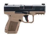 "(SN:24CT23558) Canik METE MC9 Pistol 9mm (NGZ5064) New" - 1 of 3