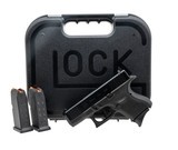 "Glock 26 Gen 5 Pistol 9mm (PR70474)" - 4 of 4