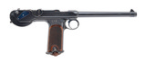 "Rare Ludwig Loewe C93 Borchardt Semi Auto Pistol (PR70146)" - 4 of 11