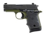 "Sig Sauer P938 Pistol 9mm (PR70493)" - 2 of 6