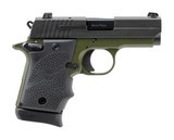 "Sig Sauer P938 Pistol 9mm (PR70493)" - 1 of 6