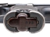 "Cased Ludwig Loewe C93 Borchardt Semi Auto Pistol (AH8793)" - 10 of 19