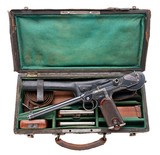 "Cased Ludwig Loewe C93 Borchardt Semi Auto Pistol (AH8793)"