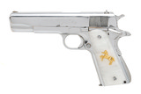 "Colt Government Model Series 70 Pistol 9mm Luger (C20431)" - 2 of 6
