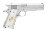 "Colt Government Model Series 70 Pistol 9mm Luger (C20431)" - 1 of 6