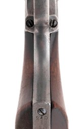 "Extremely Early Colt Single Action Army Cavalry Model Ainsworth (AC1199)" - 6 of 9