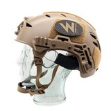 "(SN:3061) Team Wendy Carbon Bump Helmet Size 2 XL (MIS6290)" - 4 of 4