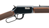 "Winchester 9422 Deluxe Rifle .22 Win Magnum (W13452)" - 2 of 5