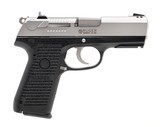 "Ruger P95 Pistol 9mm (PR70487)" - 1 of 3