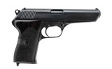 "Cold War Era Czech CZ 52 Semi-auto pistol 7.62x25 (PR70559) CONSIGNMENT" - 1 of 7