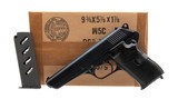 "Cold War Era Czech CZ 52 Semi-auto pistol 7.62x25 (PR70559) CONSIGNMENT" - 2 of 7