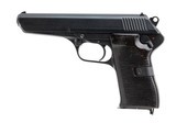 "Cold War Era Czech CZ 52 Semi-auto pistol 7.62x25 (PR70559) CONSIGNMENT" - 3 of 7