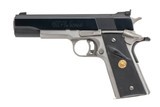 "Colt Super Elite Gold Cup Pistol .38 Super (C20419)" - 2 of 6