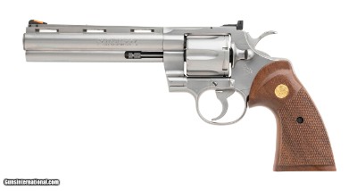 "Colt Python Revolver .357 Magnum (C20420)"
