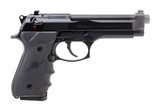 "(SN: BER865228) Beretta 92FS Brigadier Pistol 9mm (NGZ5035) New" - 1 of 3