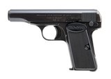 "Browning Model 1955 semi-auto pistol .380 (PR70569)" - 2 of 6