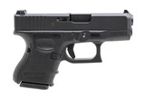"Glock 27 Gen 4 Pistol .40 S&W (PR70667)" - 1 of 4