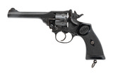 "British Webley Mark IV .38 Revolver .38 (PR70576)" - 2 of 9