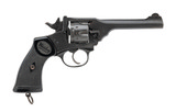 "British Webley Mark IV .38 Revolver .38 (PR70576)" - 3 of 9