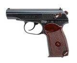 "Bulgarian Circle 10 Makarov semi-auto pistol 9x18 (PR70570)" - 3 of 9