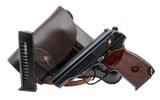 "Bulgarian Circle 10 Makarov semi-auto pistol 9x18 (PR70570)" - 1 of 9