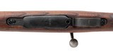 "Yugoslavian M48 Mauser Bolt action rifle 8mm (R43481)" - 6 of 6