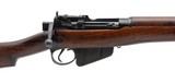 "WWII British Long Branch No. 4 Mk I* Bolt action rifle .303 British (R43482)" - 2 of 6