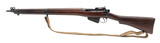 "WWII British Long Branch No. 4 Mk I* Bolt action rifle .303 British (R43482)" - 4 of 6