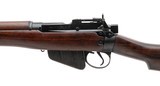 "WWII British Long Branch No. 4 Mk I* Bolt action rifle .303 British (R43482)" - 5 of 6