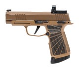 "Sig Sauer P365 XL NRA Pistol 9mm (PR70674)" - 2 of 4