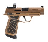 "Sig Sauer P365 XL NRA Pistol 9mm (PR70674)" - 1 of 4