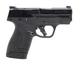 "Smith & Wesson M&P9 Shield Plus Pistol 9mm (PR70677)" - 1 of 3