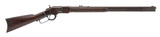 "Winchester Model 1873 Lever action rifle 3rd Model .38 W.C.F. (AW906)" - 1 of 9