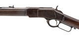 "Winchester Model 1873 Lever action rifle 3rd Model .38 W.C.F. (AW906)" - 6 of 9
