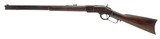 "Winchester Model 1873 Lever action rifle 3rd Model .38 W.C.F. (AW906)" - 5 of 9