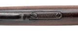 "Winchester Model 1873 Lever action rifle 3rd Model .38 W.C.F. (AW906)" - 8 of 9