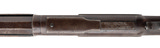 "Winchester Model 1873 Lever action rifle 3rd Model .38 W.C.F. (AW906)" - 3 of 9